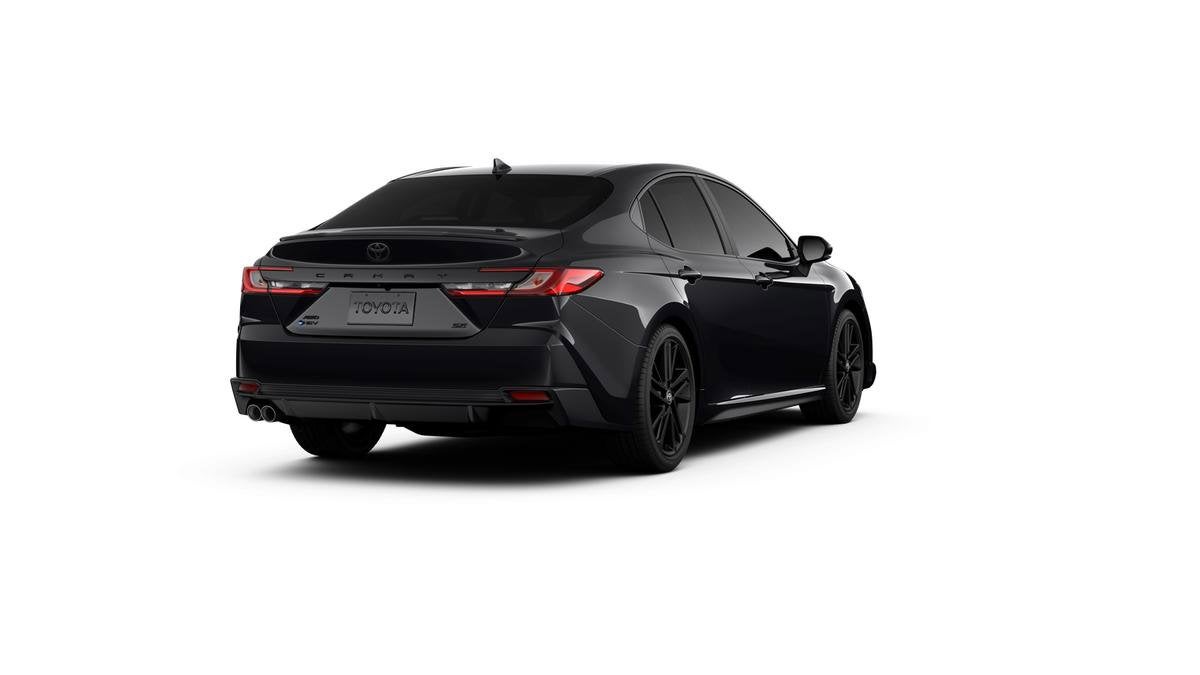 2026 Toyota Camry Nightshade