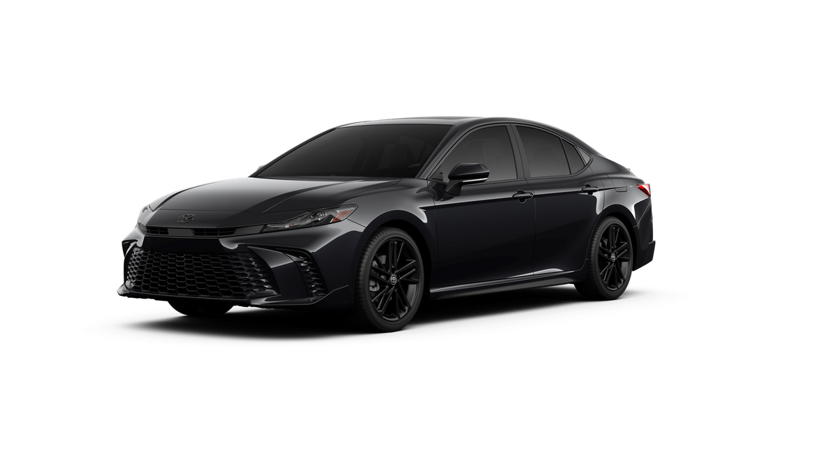 2026 Toyota Camry's photo