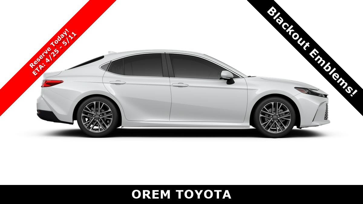 2026 Toyota Camry XLE