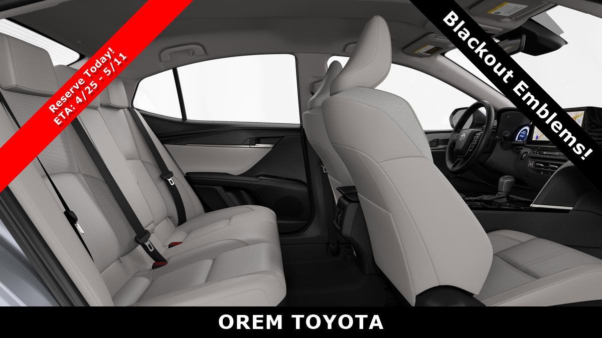 2026 Toyota Camry XLE