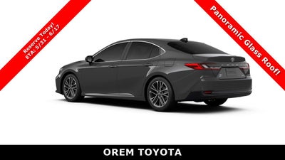 2026 Toyota Camry XLE