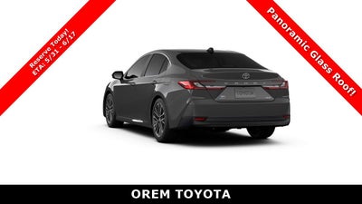 2026 Toyota Camry XLE