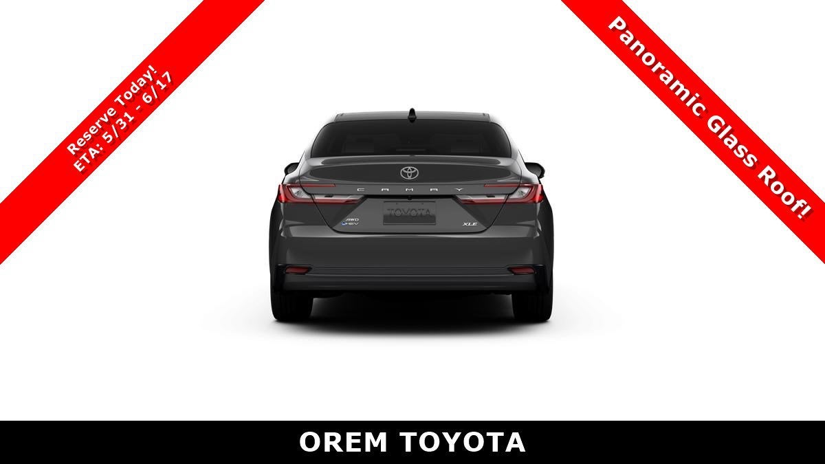2026 Toyota Camry XLE