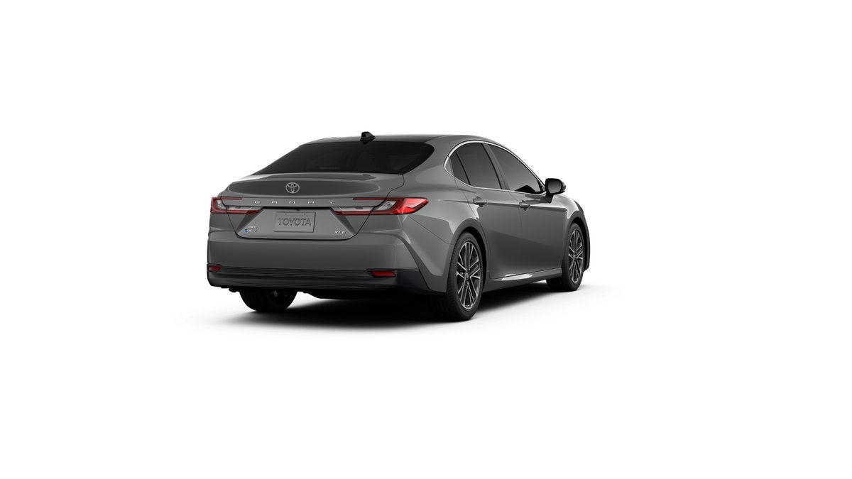 2027 Toyota Camry XLE