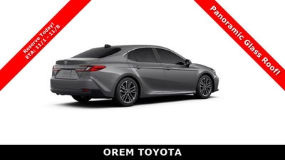 2027 Toyota Camry XLE
