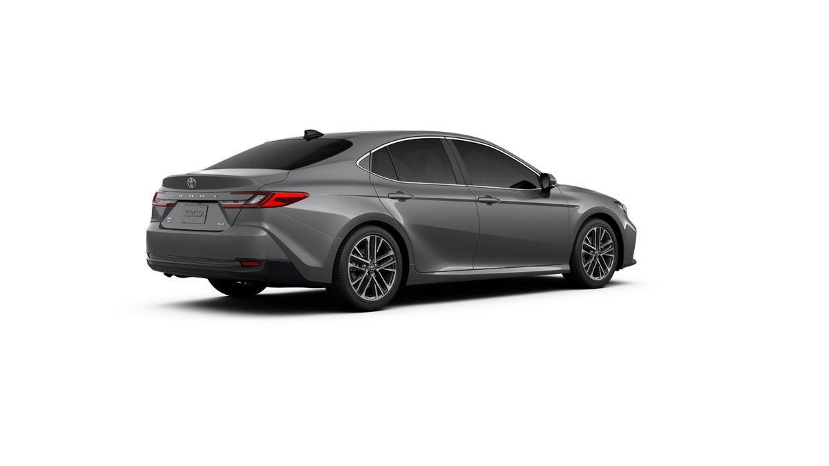 2027 Toyota Camry XLE