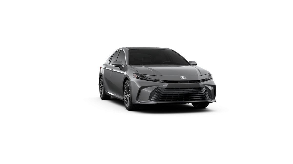 2027 Toyota Camry XLE