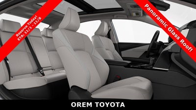 2027 Toyota Camry XLE