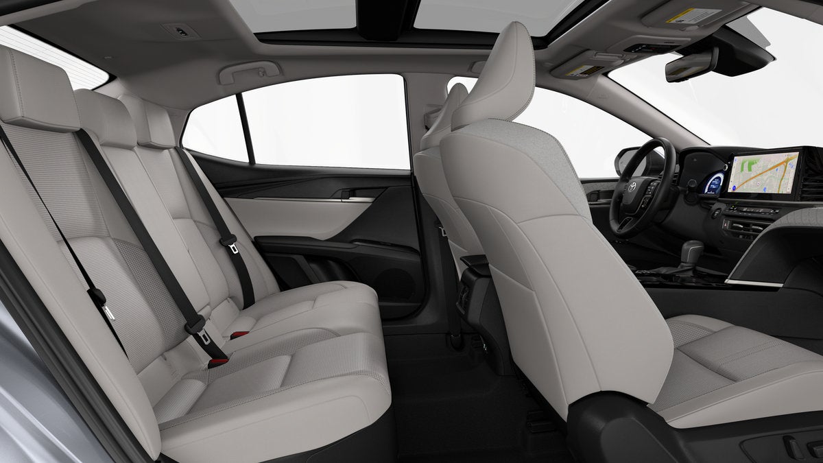 2027 Toyota Camry XLE