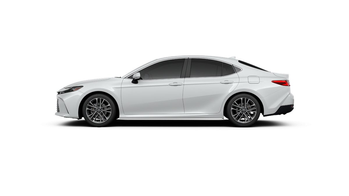 2027 Toyota Camry XLE