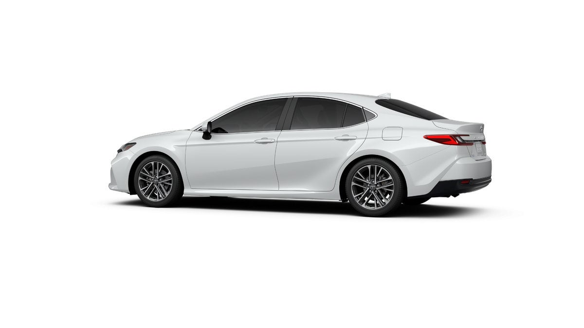 2027 Toyota Camry XLE