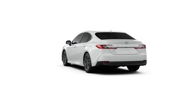 2027 Toyota Camry XLE