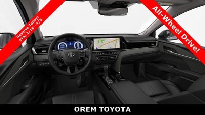 2026 Toyota Camry XLE