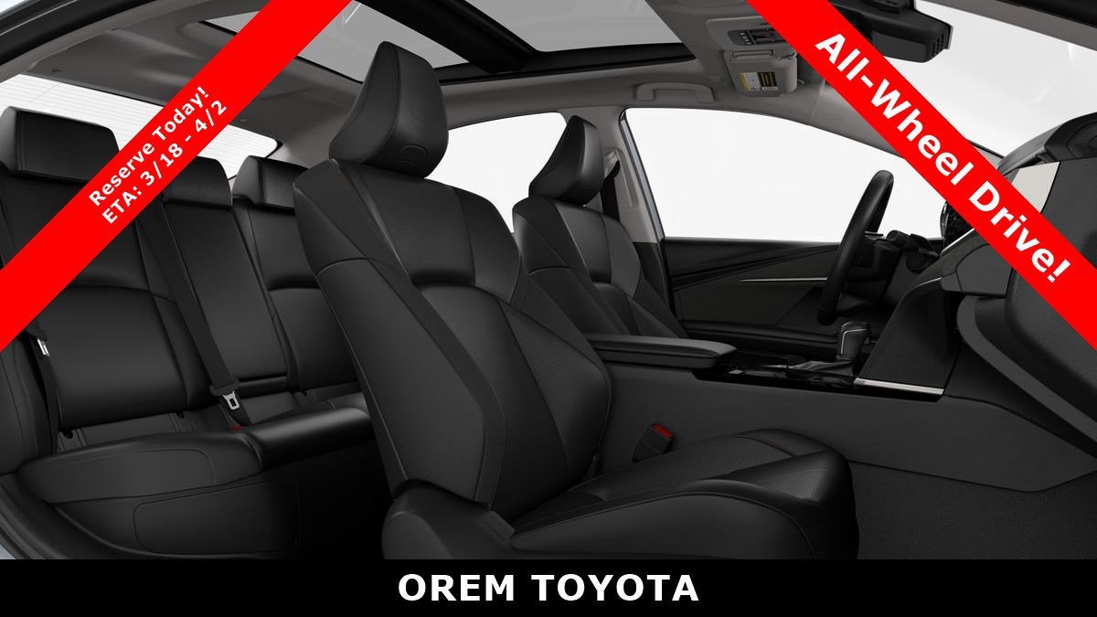 2026 Toyota Camry XLE