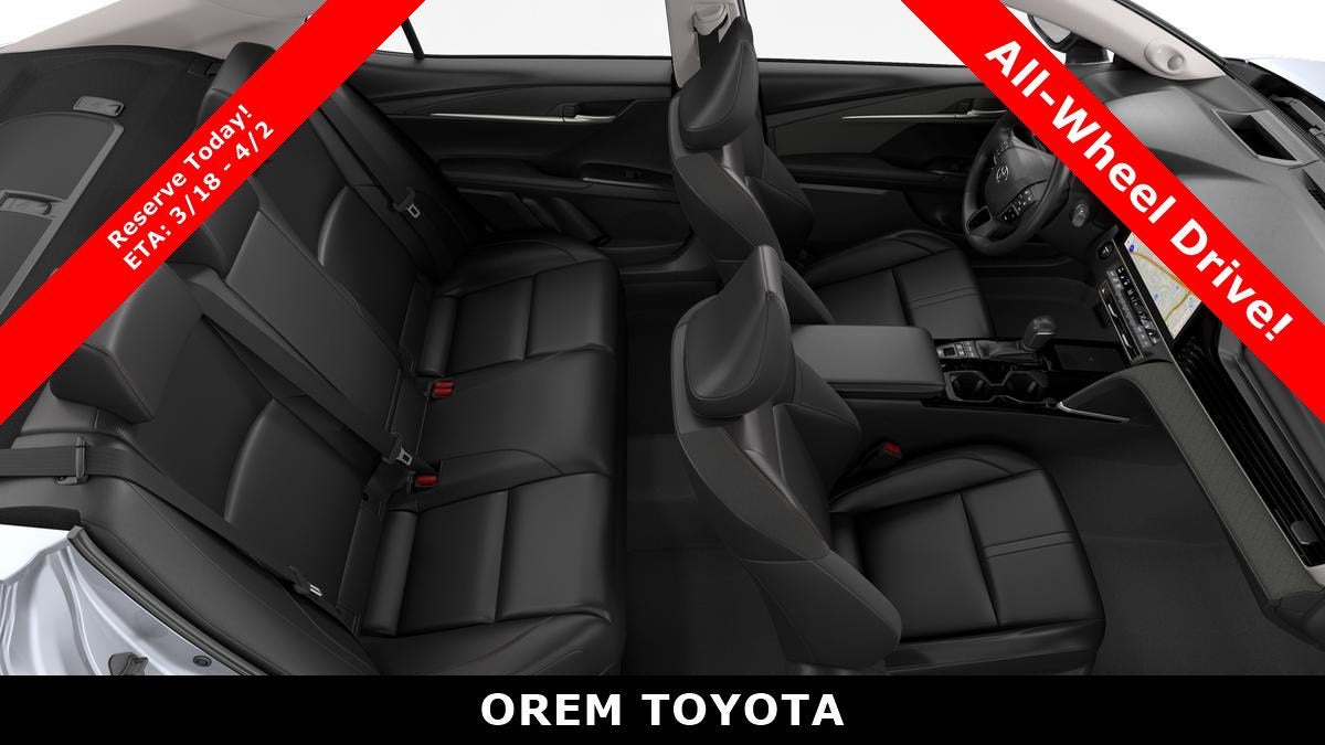 2026 Toyota Camry XLE