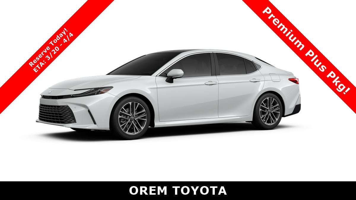 2026 Toyota Camry XLE