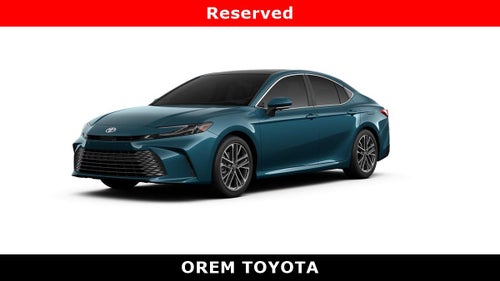 2026 Toyota Camry XLE