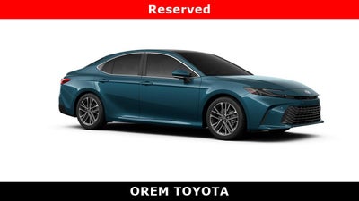 2026 Toyota Camry XLE