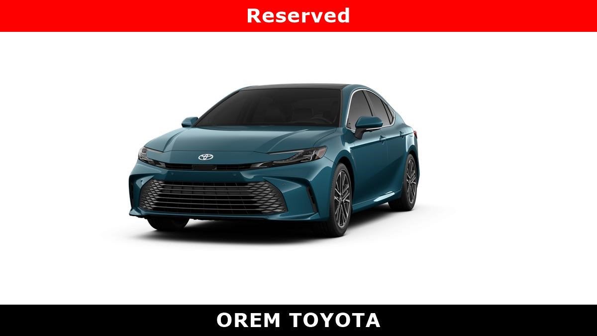 2026 Toyota Camry XLE