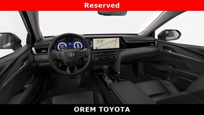 2026 Toyota Camry XLE