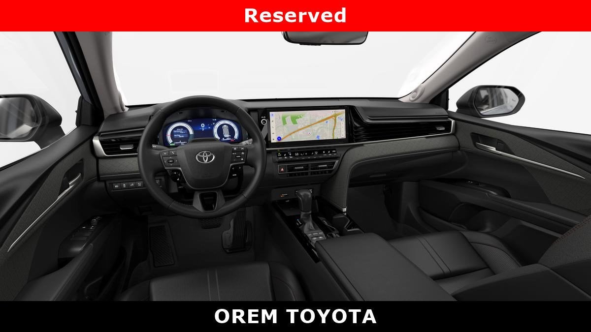2026 Toyota Camry XLE