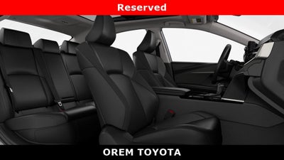 2026 Toyota Camry XLE