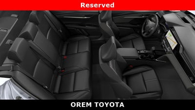 2026 Toyota Camry XLE