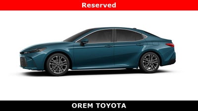 2026 Toyota Camry XLE