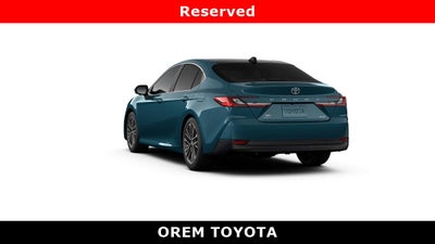 2026 Toyota Camry XLE