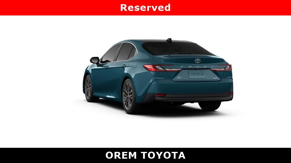 2026 Toyota Camry XLE