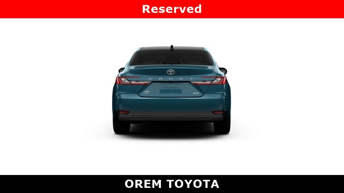 2026 Toyota Camry XLE