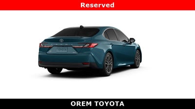 2026 Toyota Camry XLE