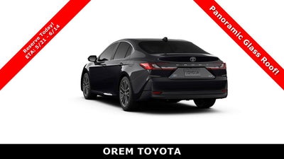 2026 Toyota Camry XLE