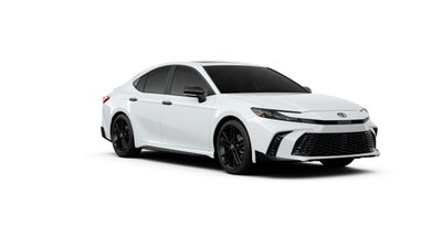2026 Toyota Camry Nightshade