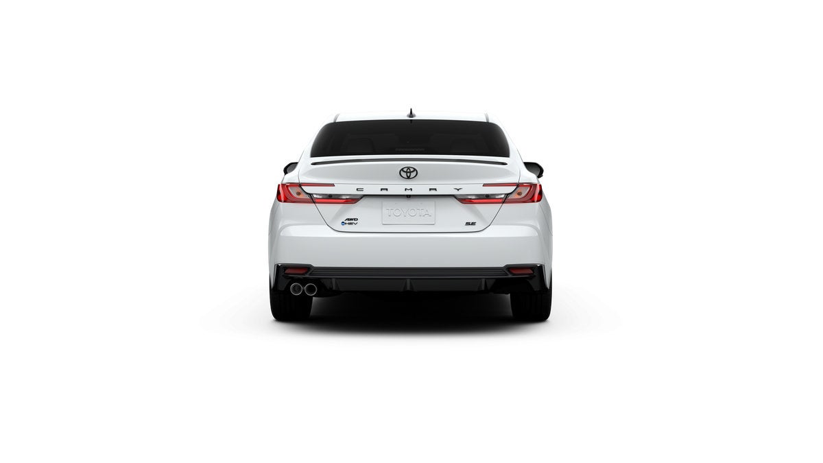 2026 Toyota Camry Nightshade