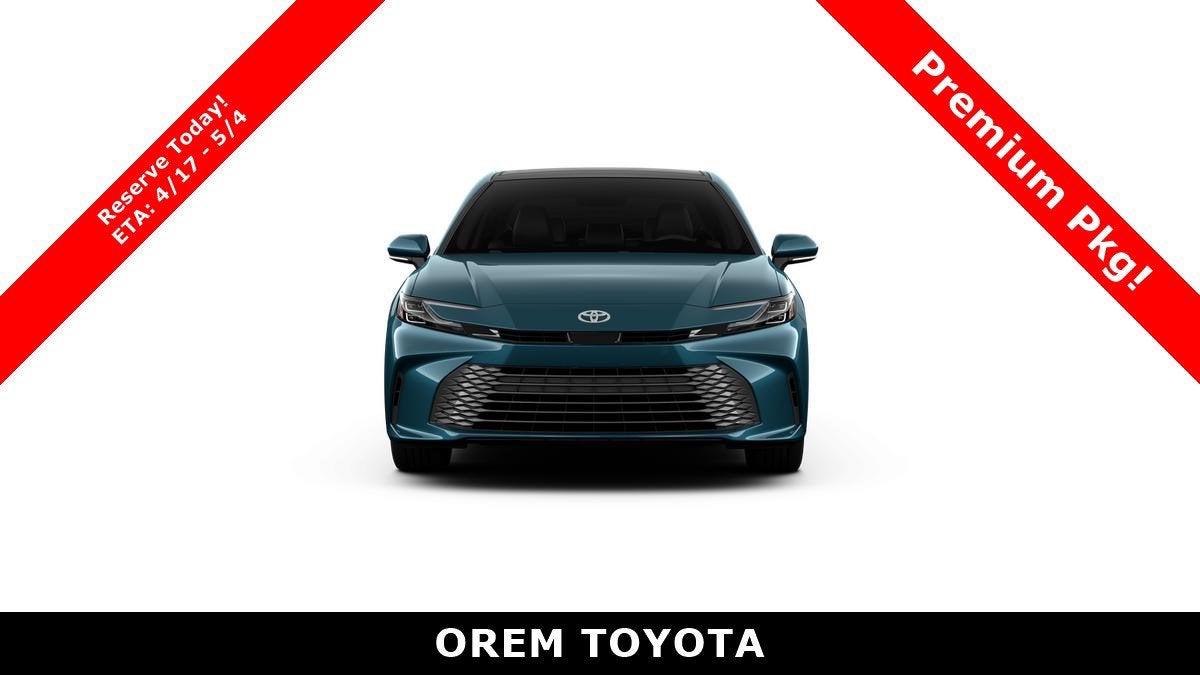 2026 Toyota Camry XLE