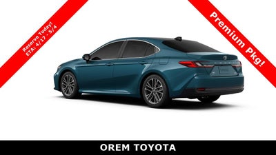 2026 Toyota Camry XLE