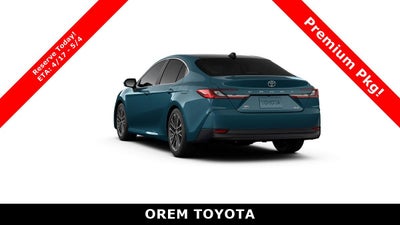 2026 Toyota Camry XLE