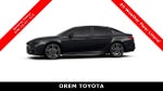 2027 Toyota Camry XSE