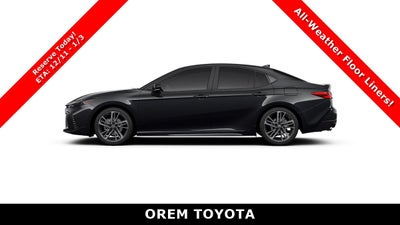 2027 Toyota Camry XSE