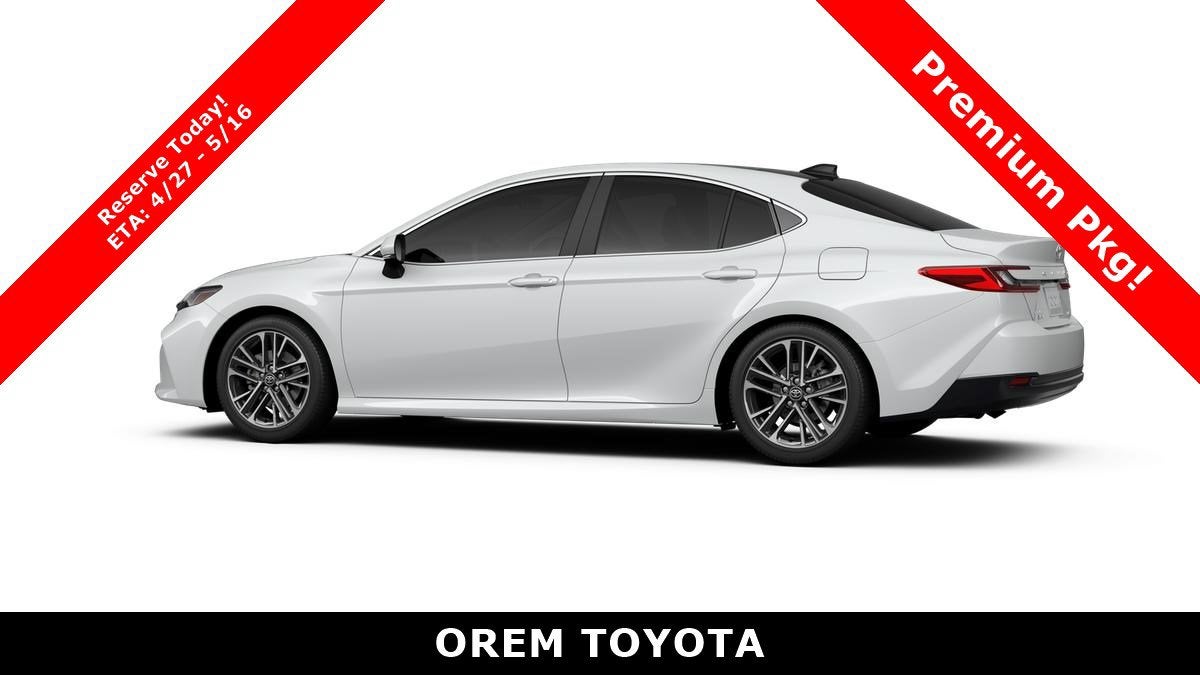 2026 Toyota Camry XLE