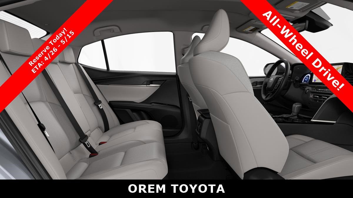 2026 Toyota Camry XLE