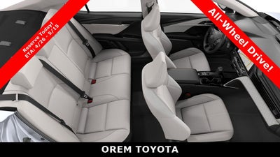 2026 Toyota Camry XLE