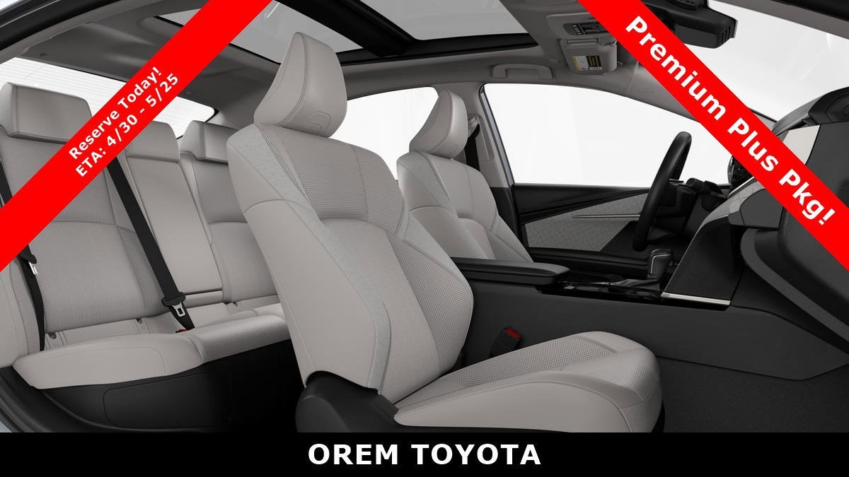 2026 Toyota Camry XLE