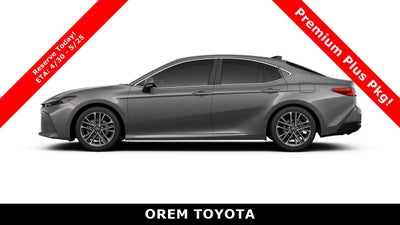 2026 Toyota Camry XLE
