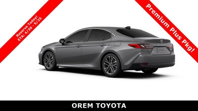 2026 Toyota Camry XLE