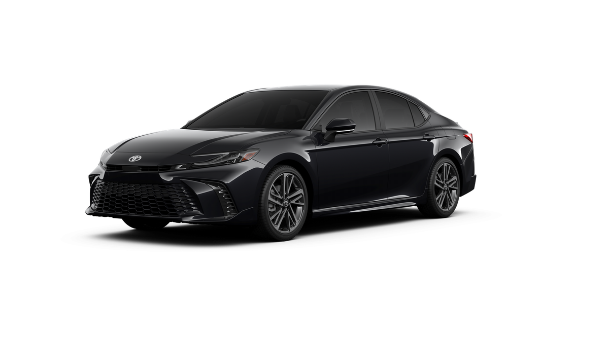 2026 Toyota Camry XSE AWD Hybrid's photo