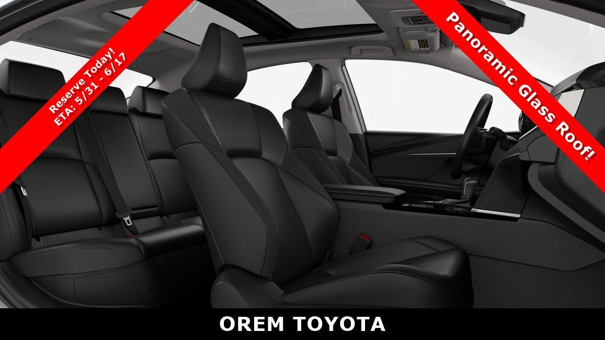 2026 Toyota Camry XLE