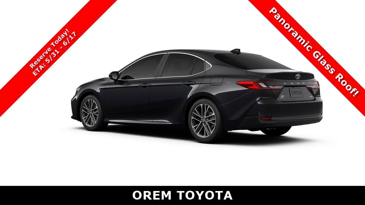 2026 Toyota Camry XLE