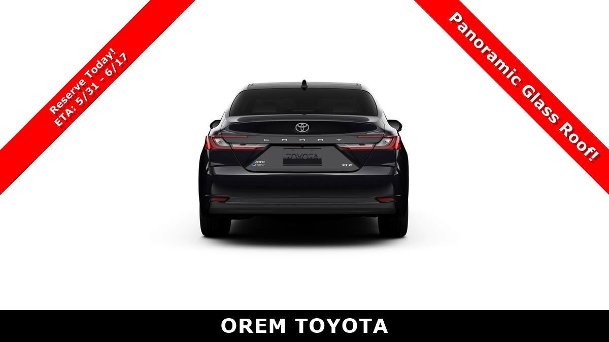 2026 Toyota Camry XLE
